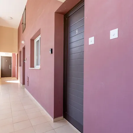 The Pearl At Mythical Sands 9 Protaras *