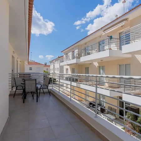 The Pearl At Mythical Sands 9 Protaras Apartament Paralimni
