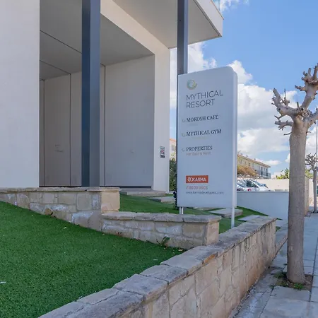 Apartament The Pearl At Mythical Sands 9 Protaras